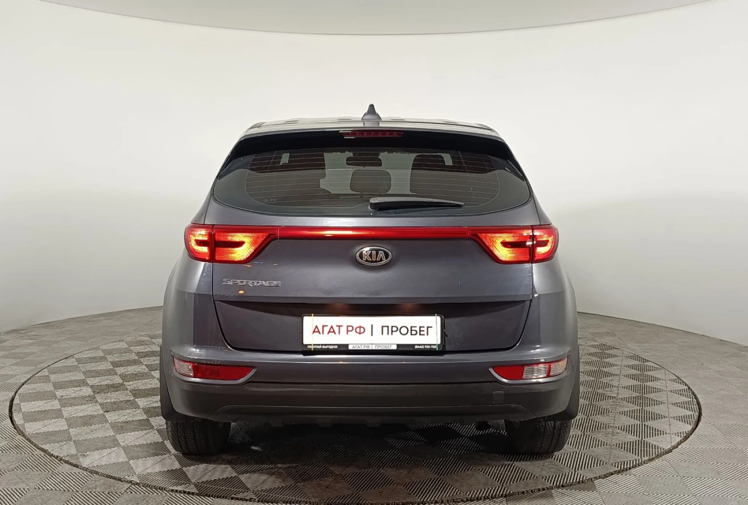 Kia Sportage, 2018