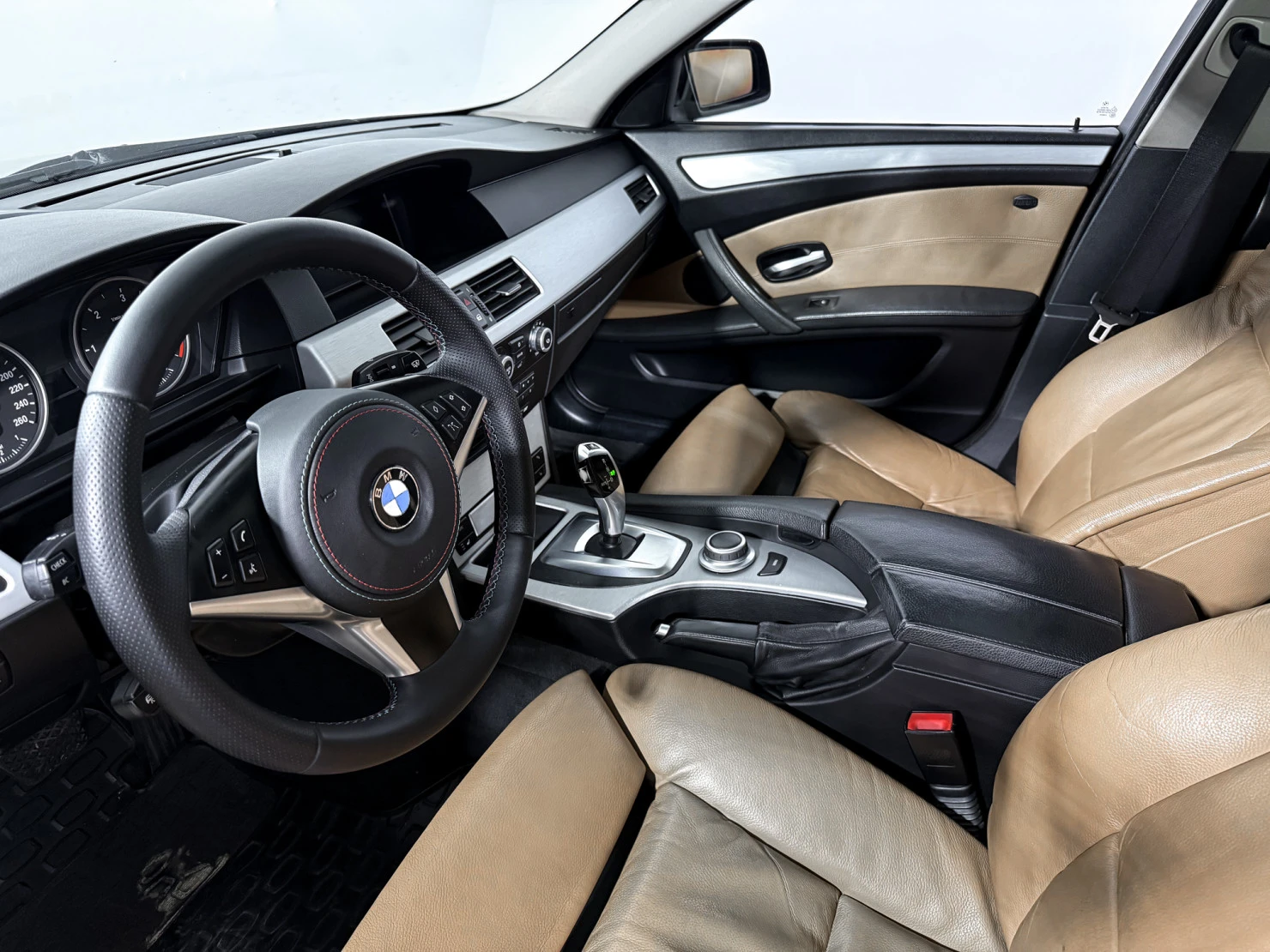 BMW 5 серии, 2007