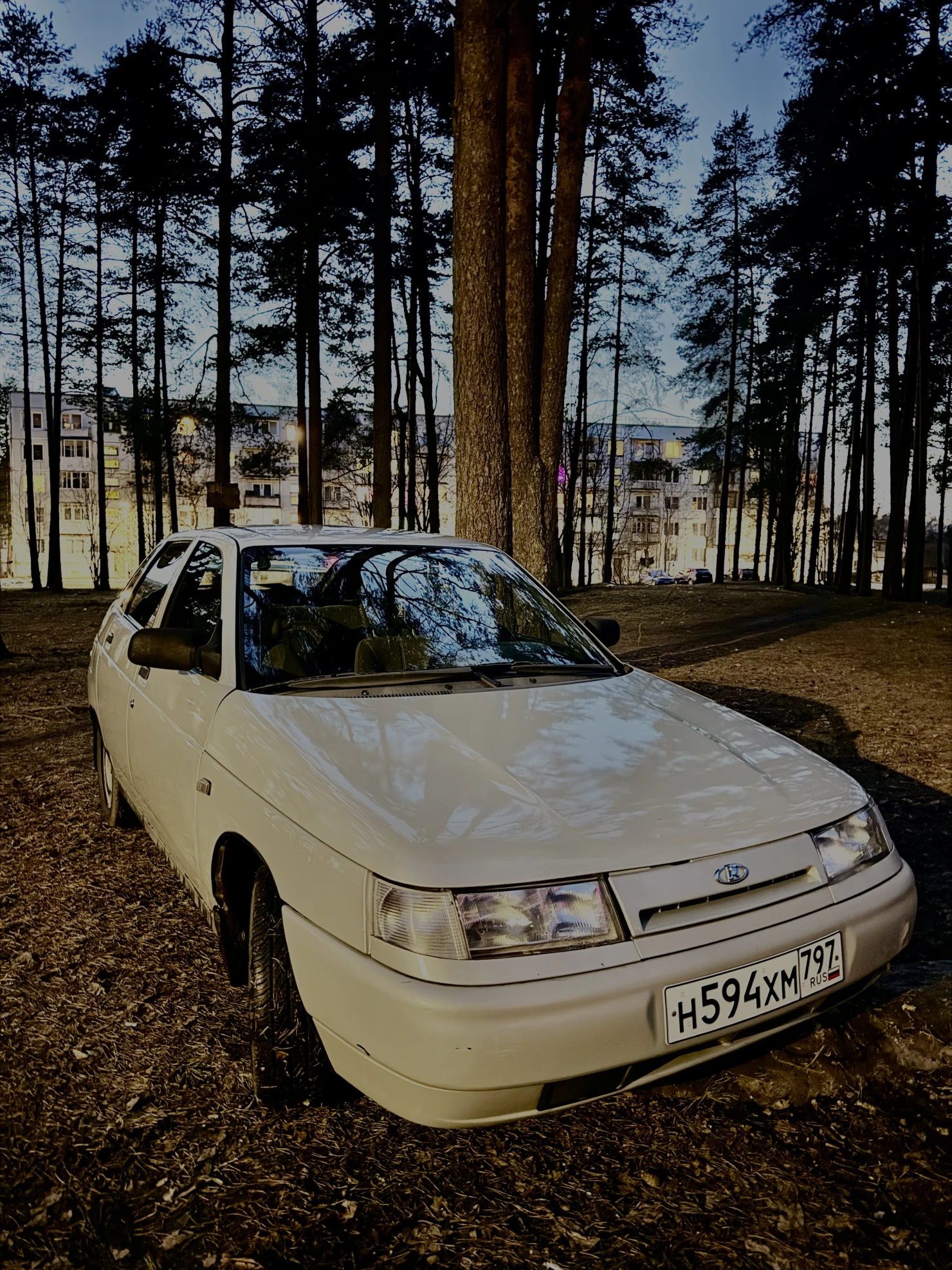LADA (ВАЗ) 2112, 2005