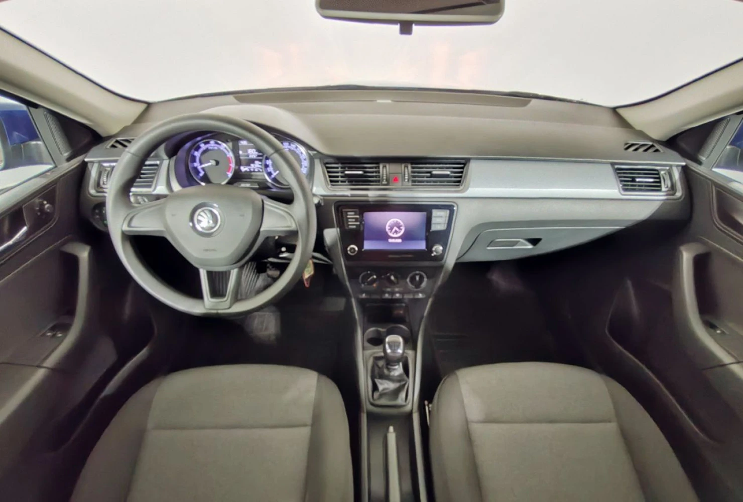 ŠKODA RAPID, 2019