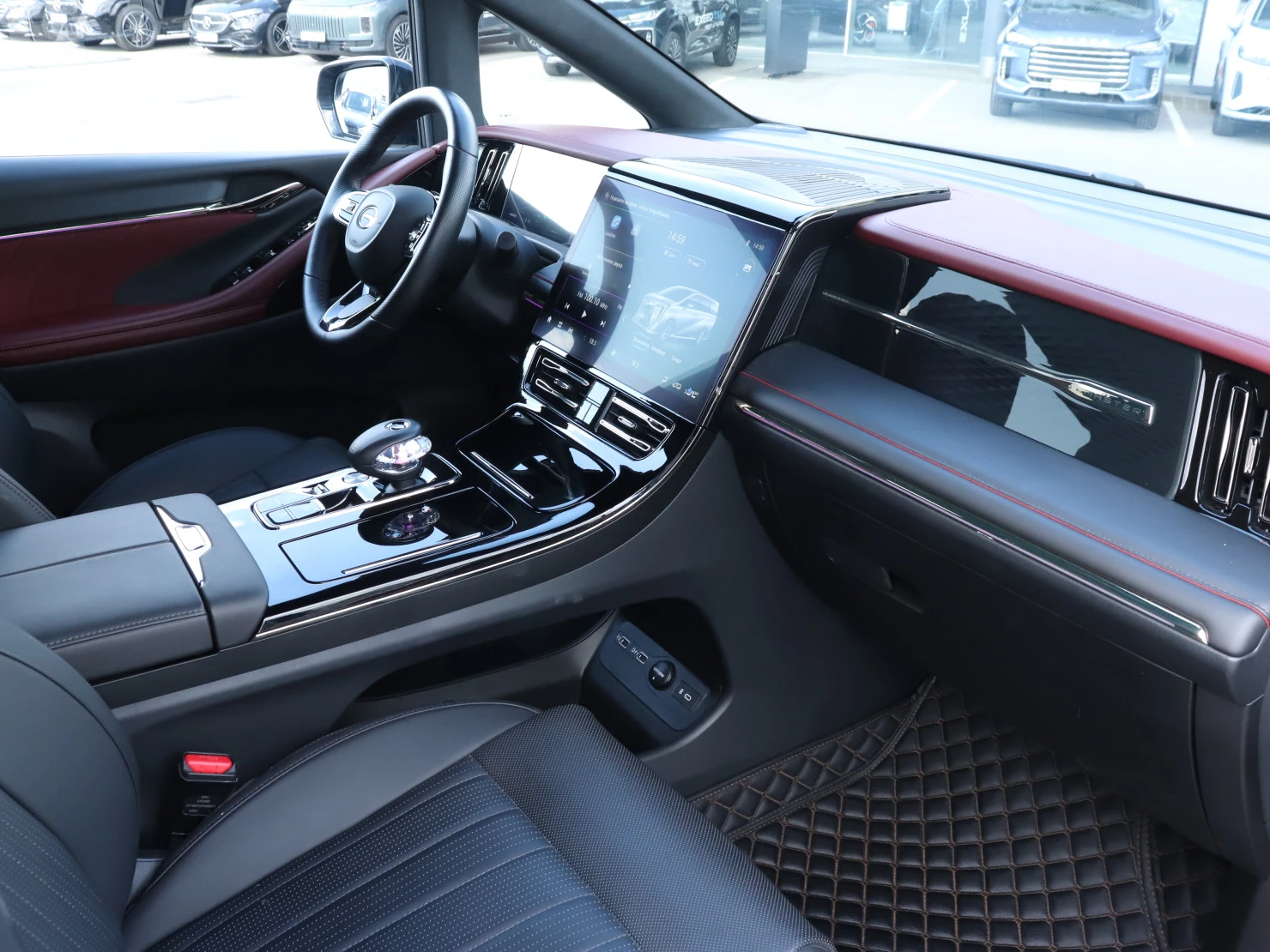 GAC M8, 2024