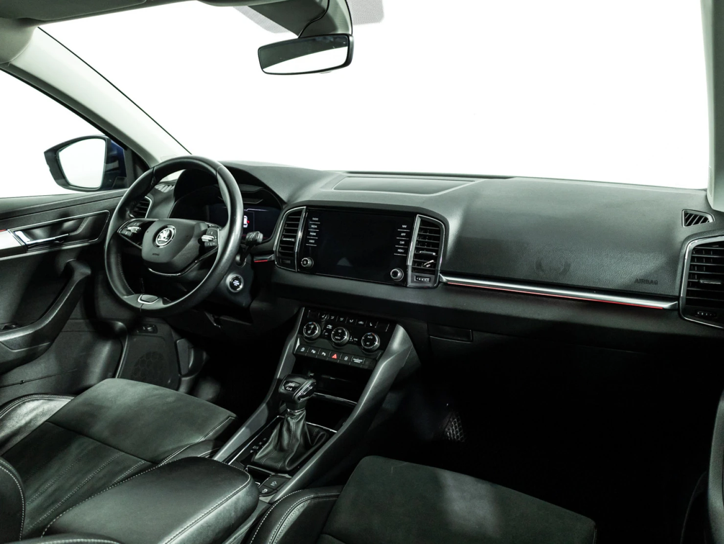 ŠKODA KAROQ, 2021