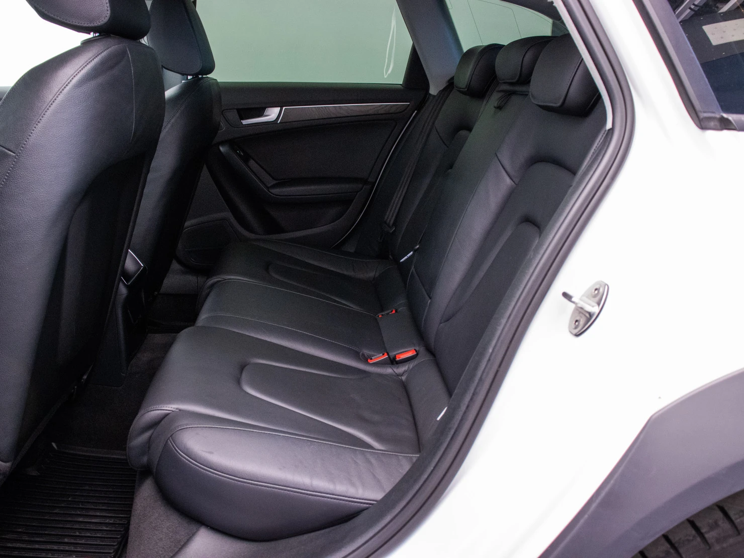 Audi A4 allroad, 2013