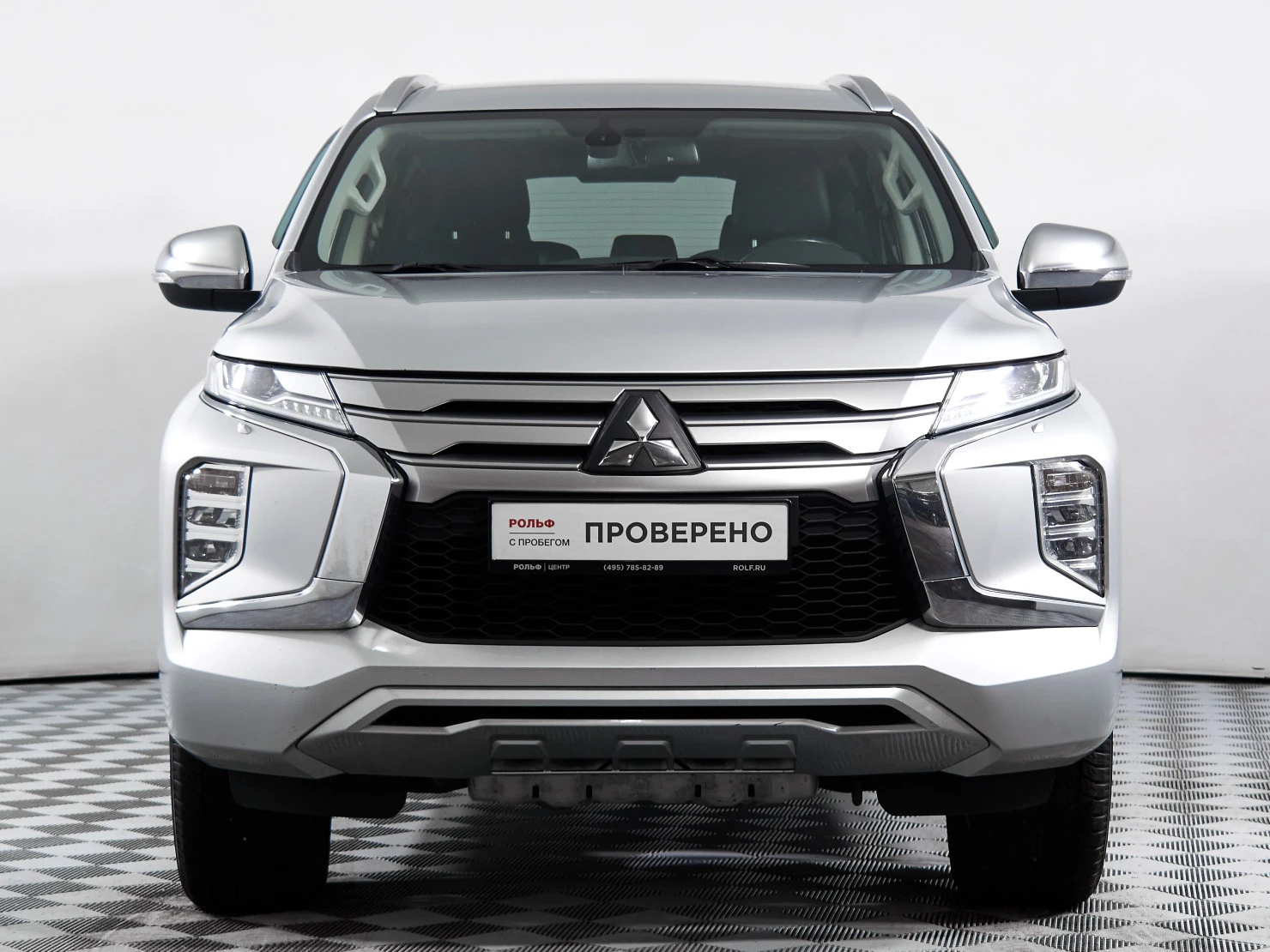 Mitsubishi PAJERO SPORT, 2022