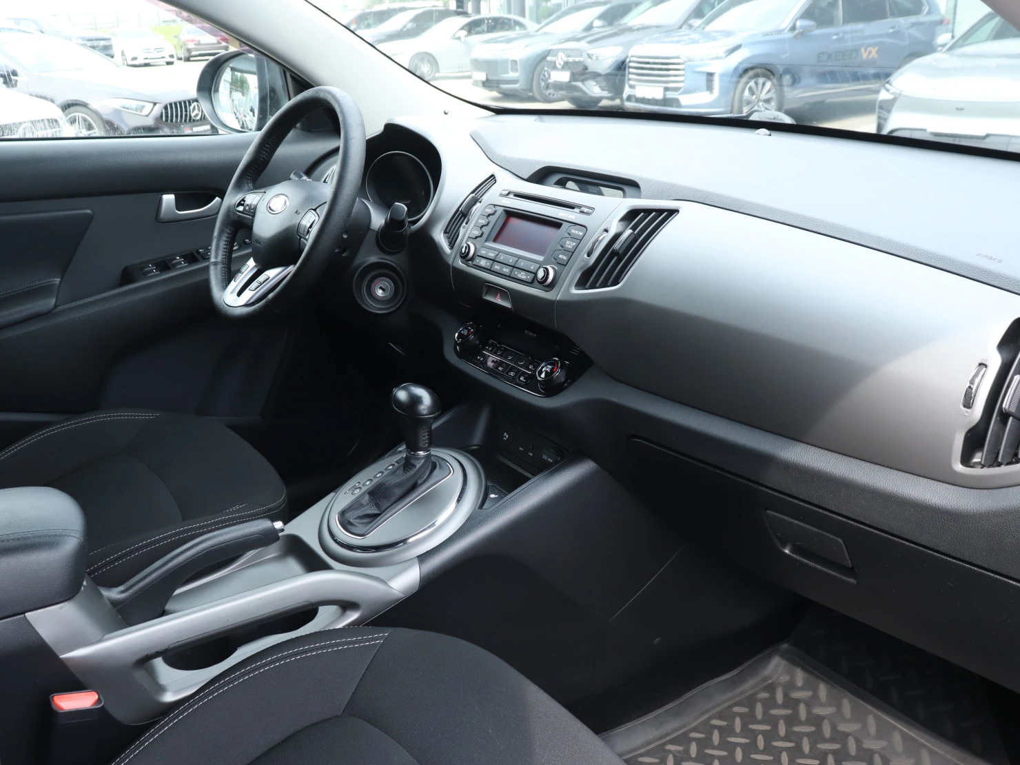 Kia Sportage, 2014
