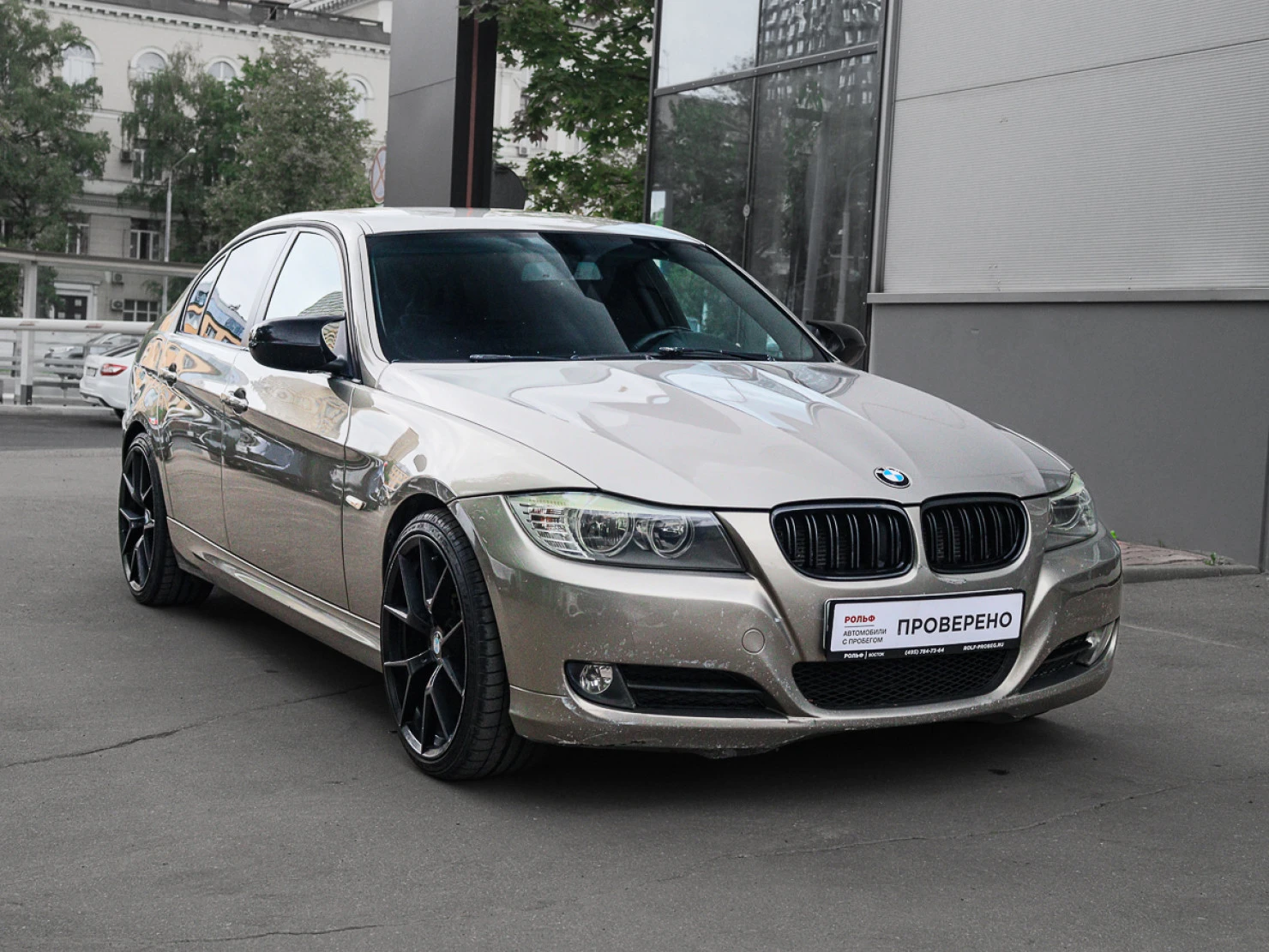 BMW 3 серии, 2009