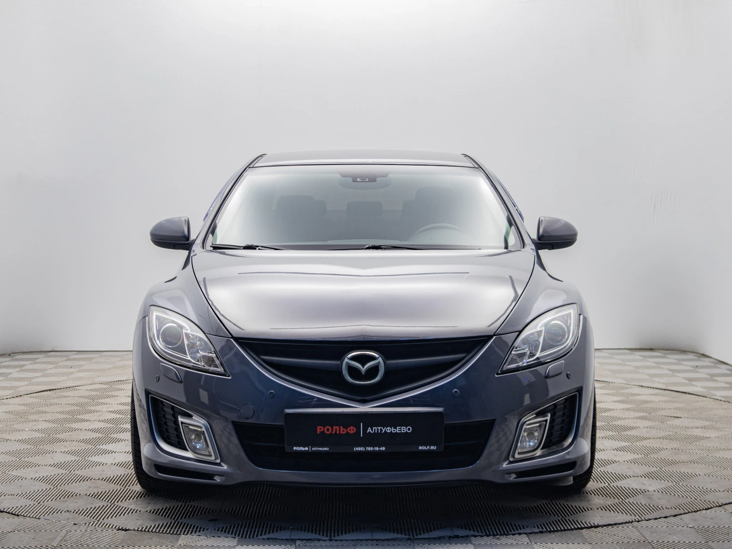 Mazda 6, 2008