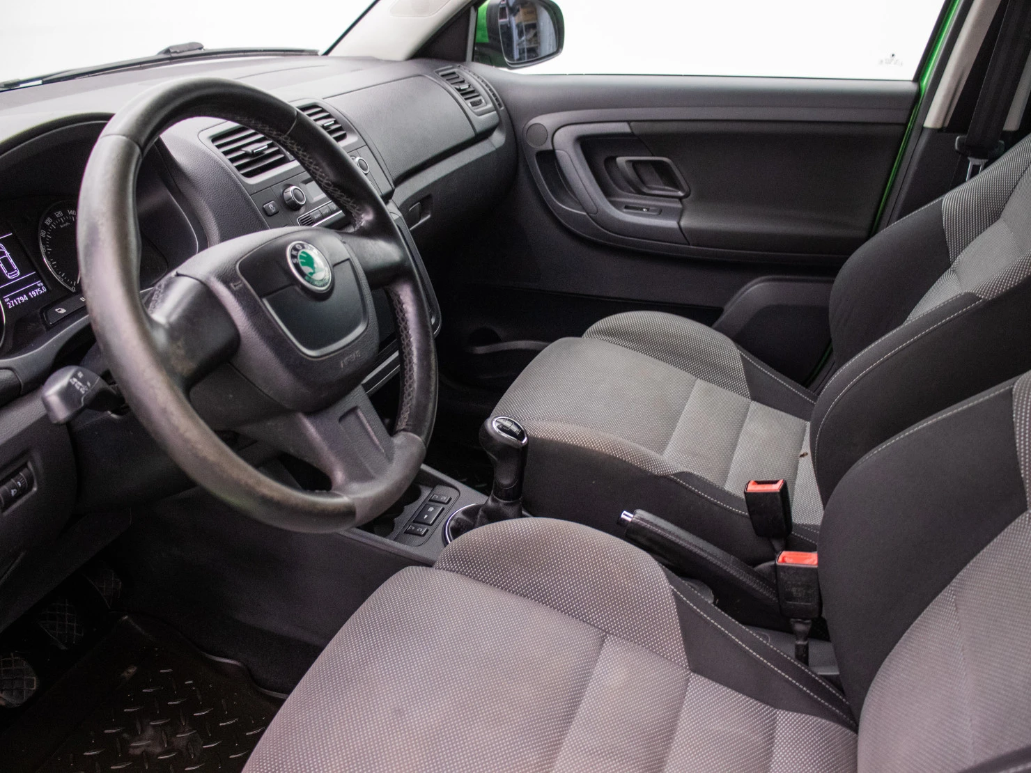 ŠKODA Fabia, 2010