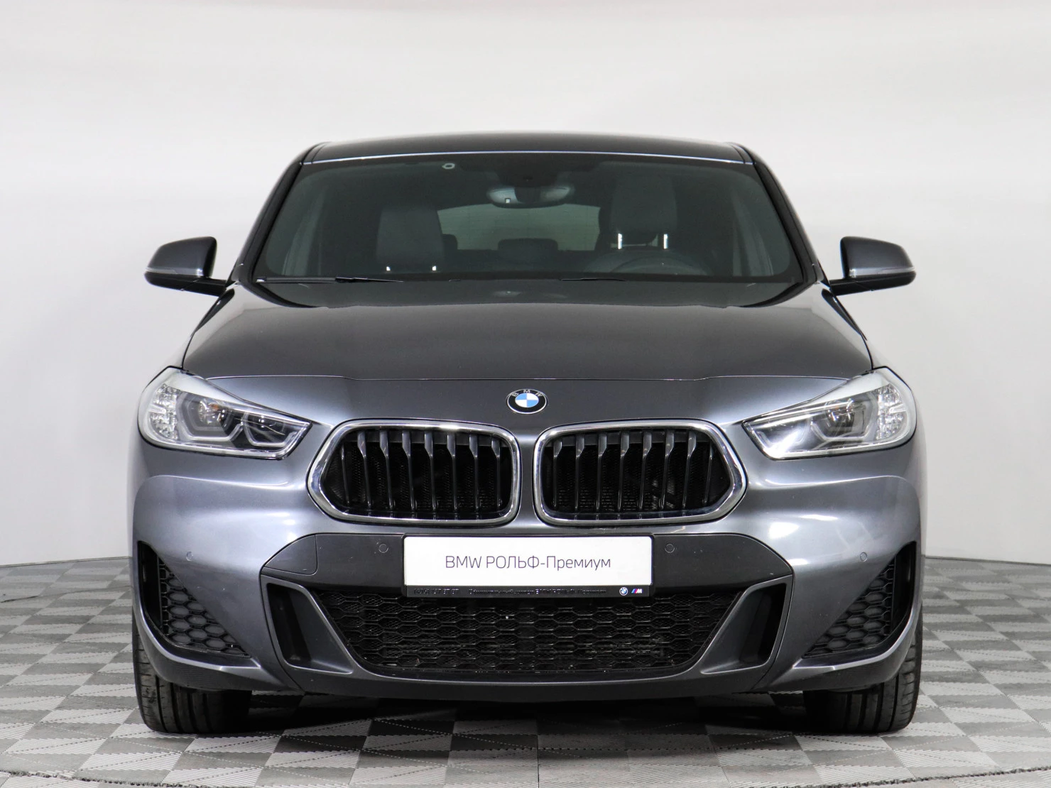 BMW X2, 2021