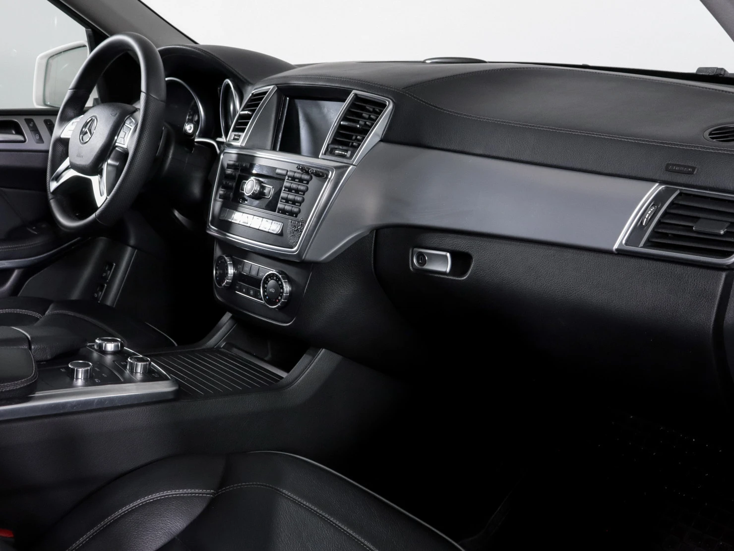 Mercedes-Benz GL-Класс, 2013