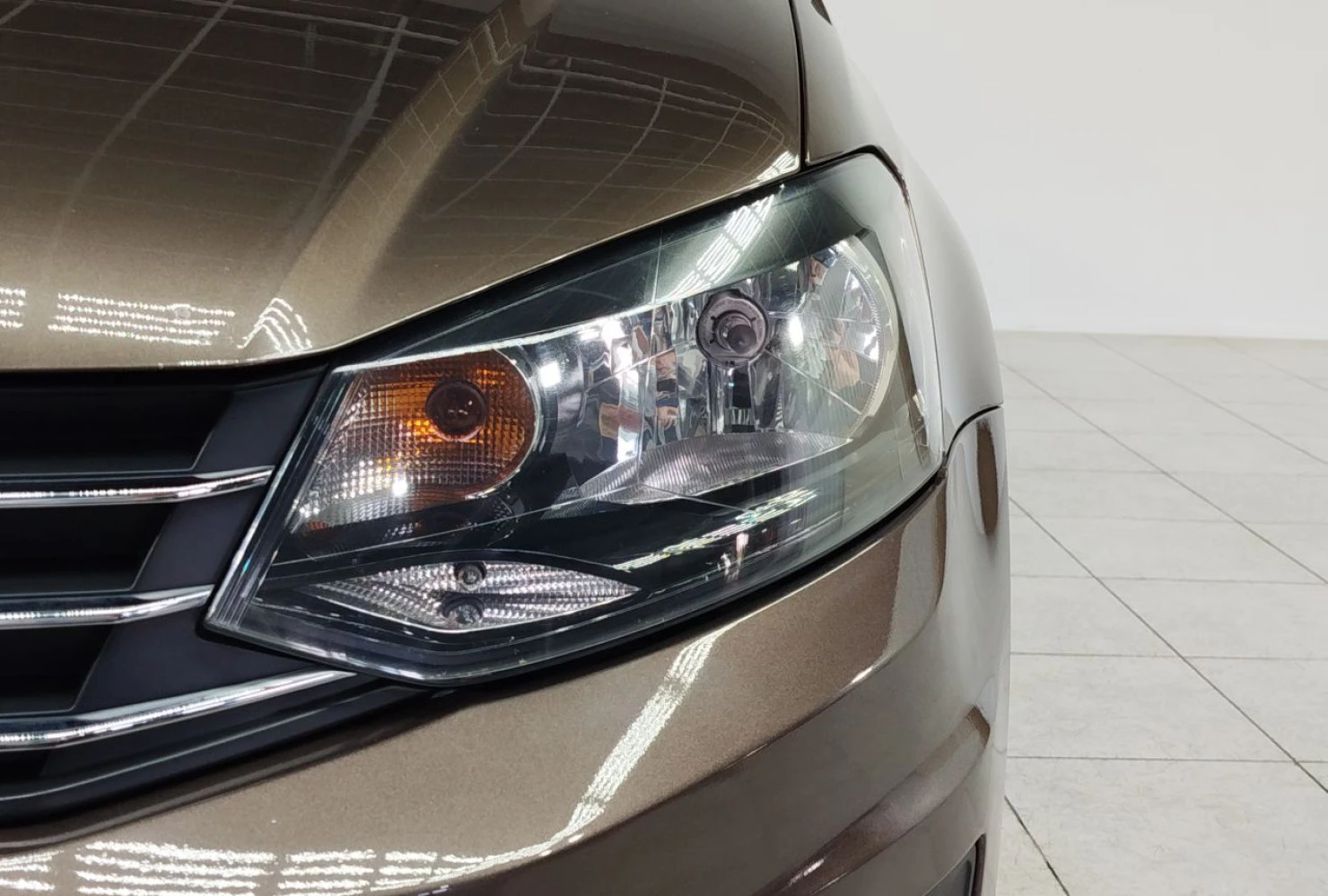 Volkswagen Polo, 2015