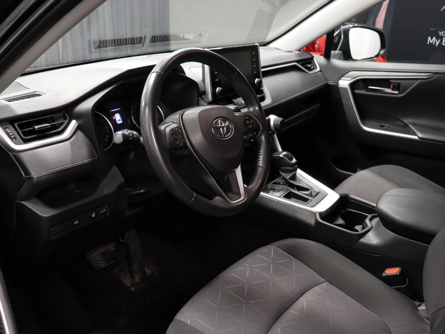 Toyota RAV4, 2021