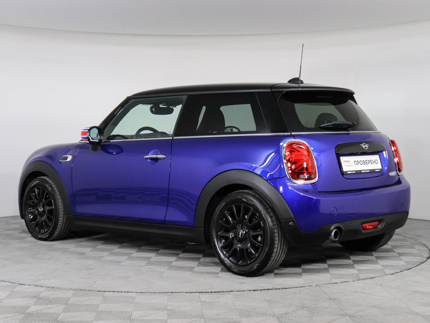 MINI Hatch, 2021