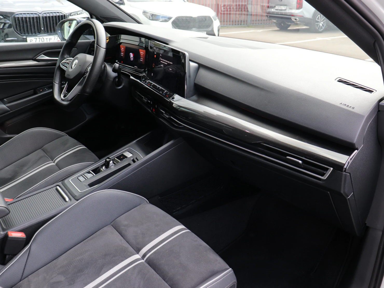 Volkswagen Golf, 2021