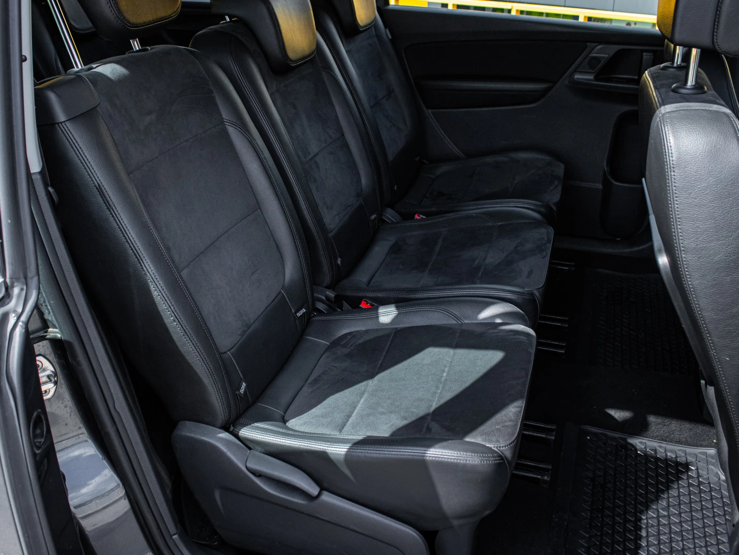 Volkswagen Sharan, 2018