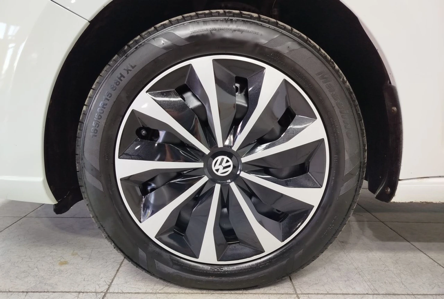 Volkswagen Polo, 2021