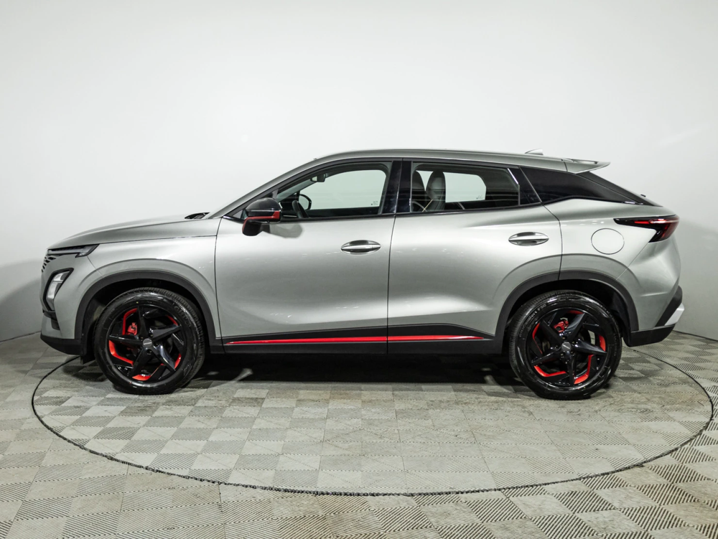 OMODA C5, 2024
