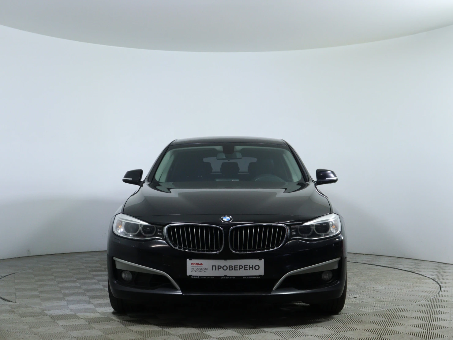 BMW 3 серии, 2014