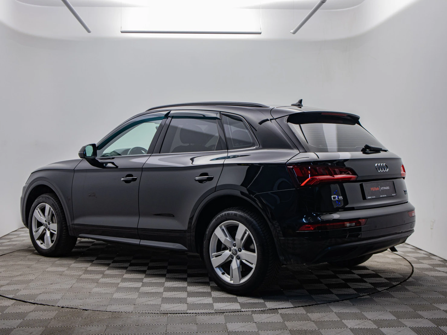 Audi Q5, 2017