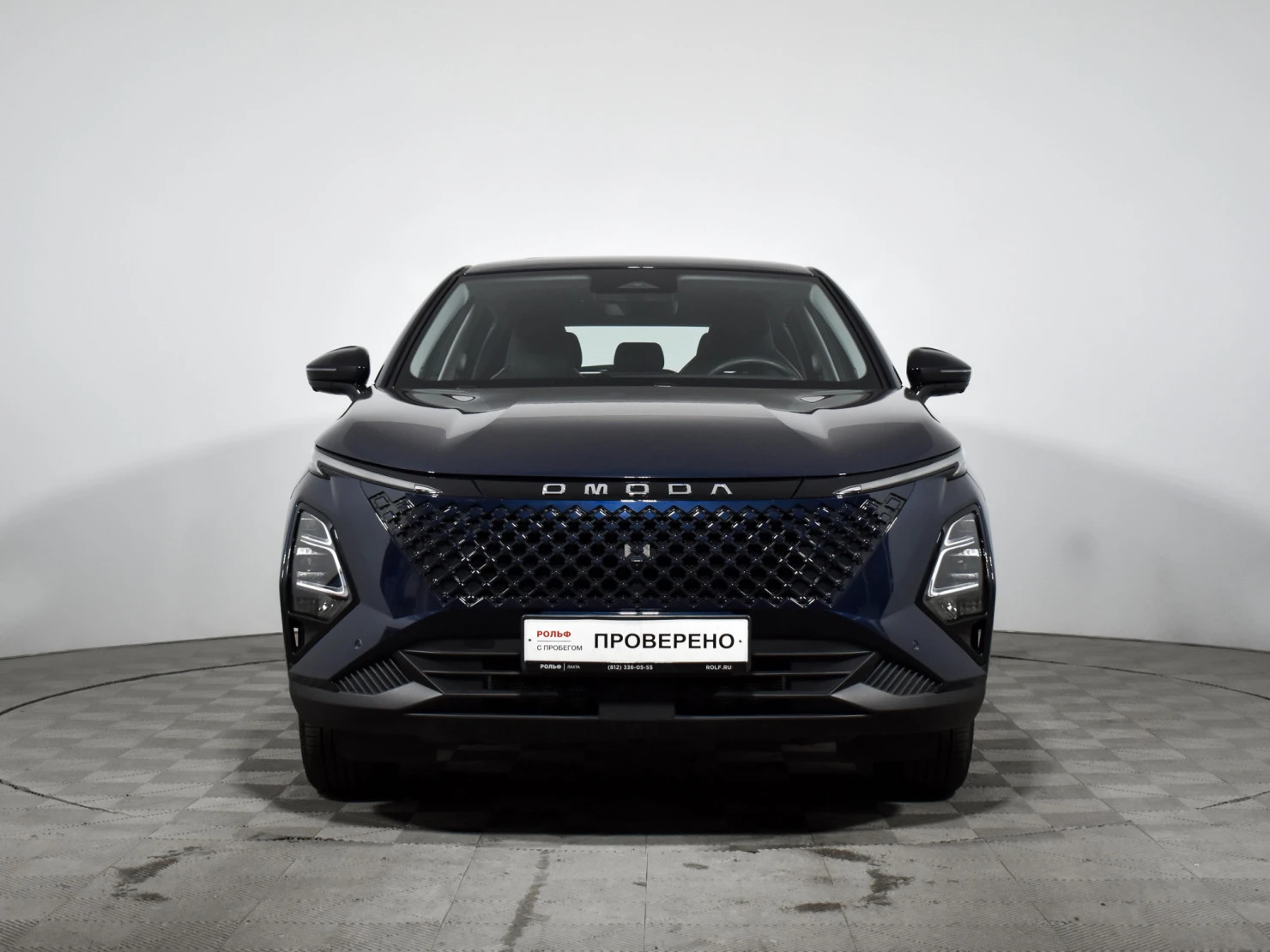 OMODA C5, 2024