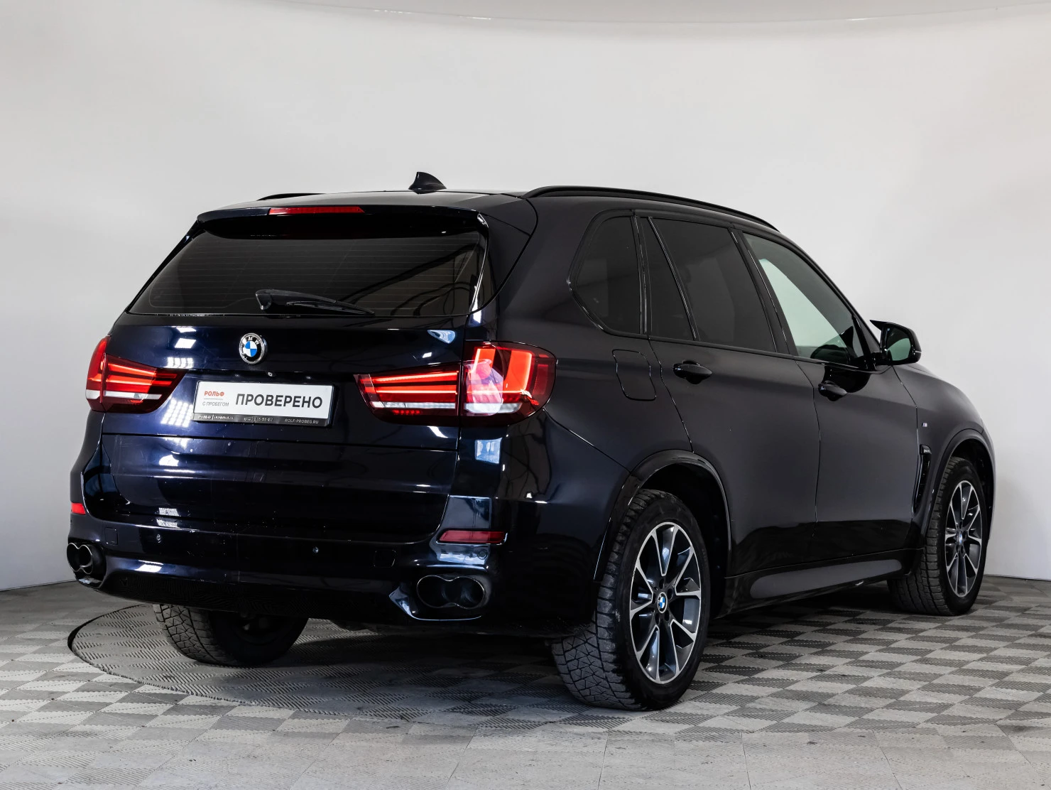 BMW X5, 2013