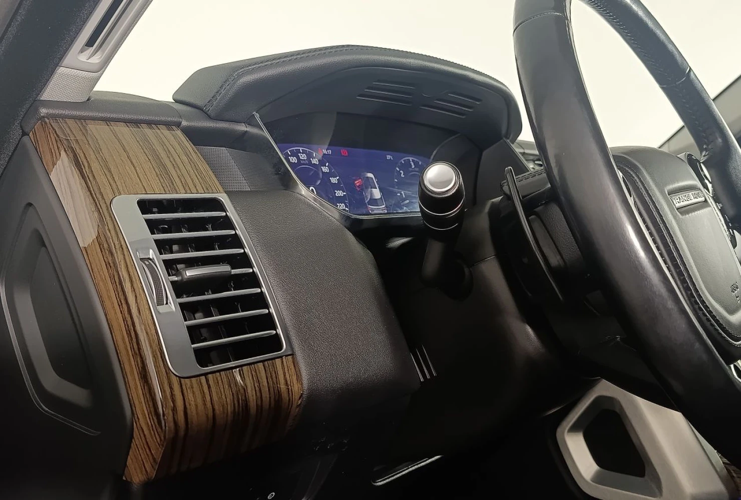 Land Rover Range Rover, 2018