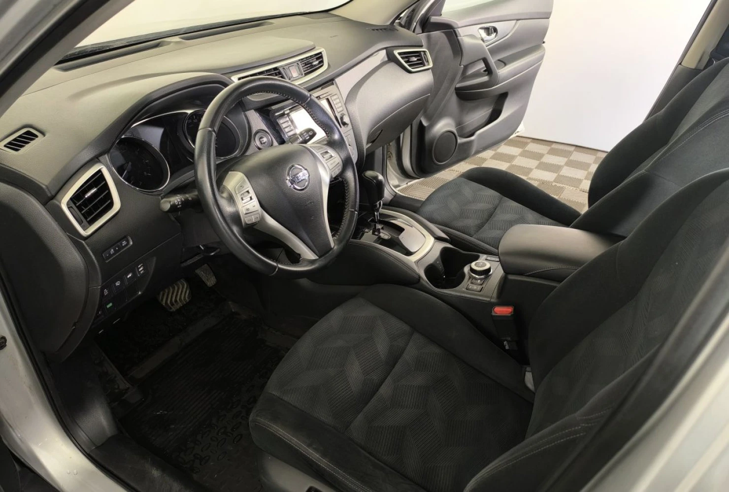 Nissan X-Trail, 2015