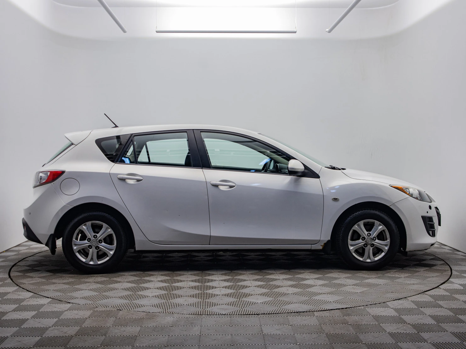 Mazda 3, 2009