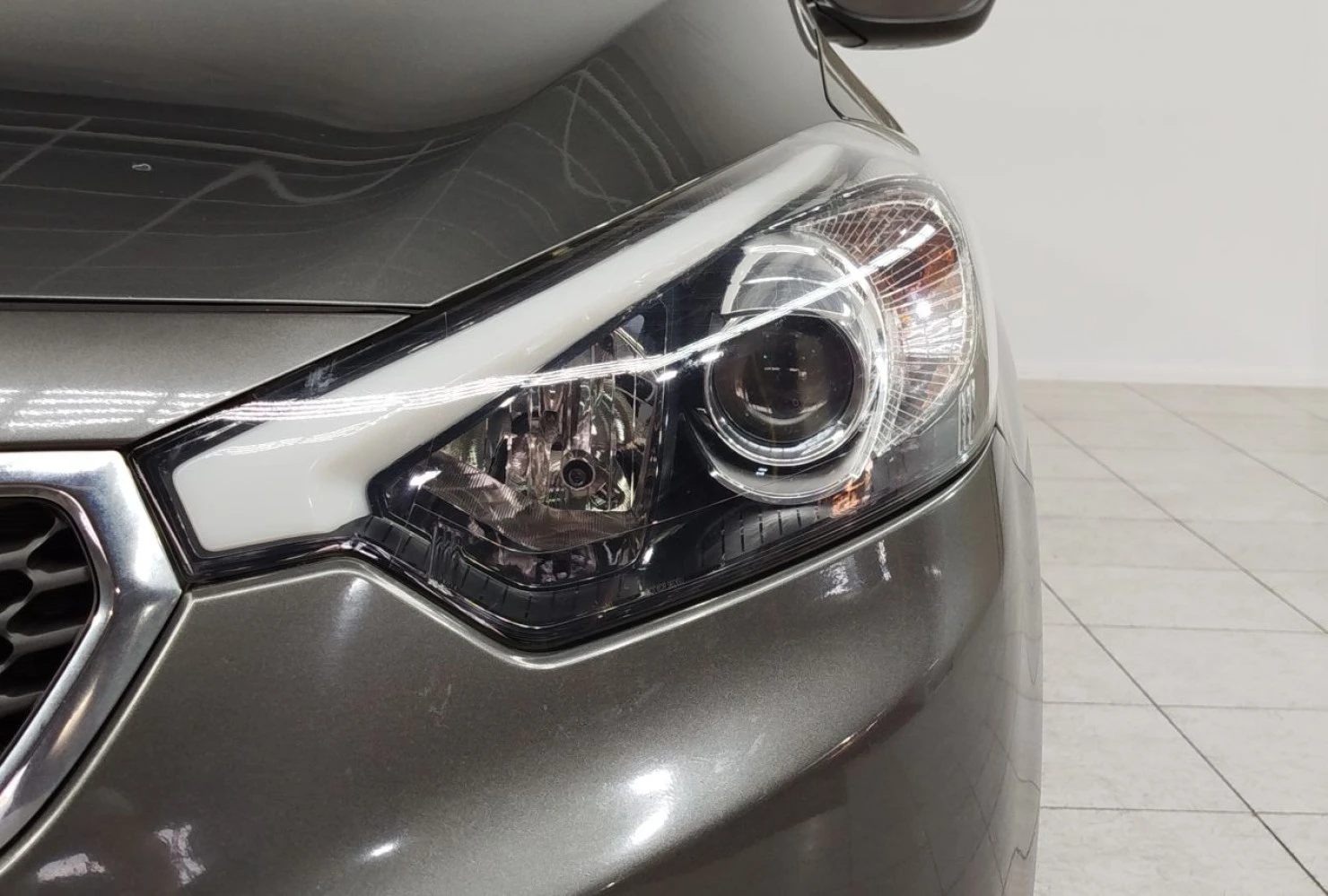 Kia Cerato, 2013