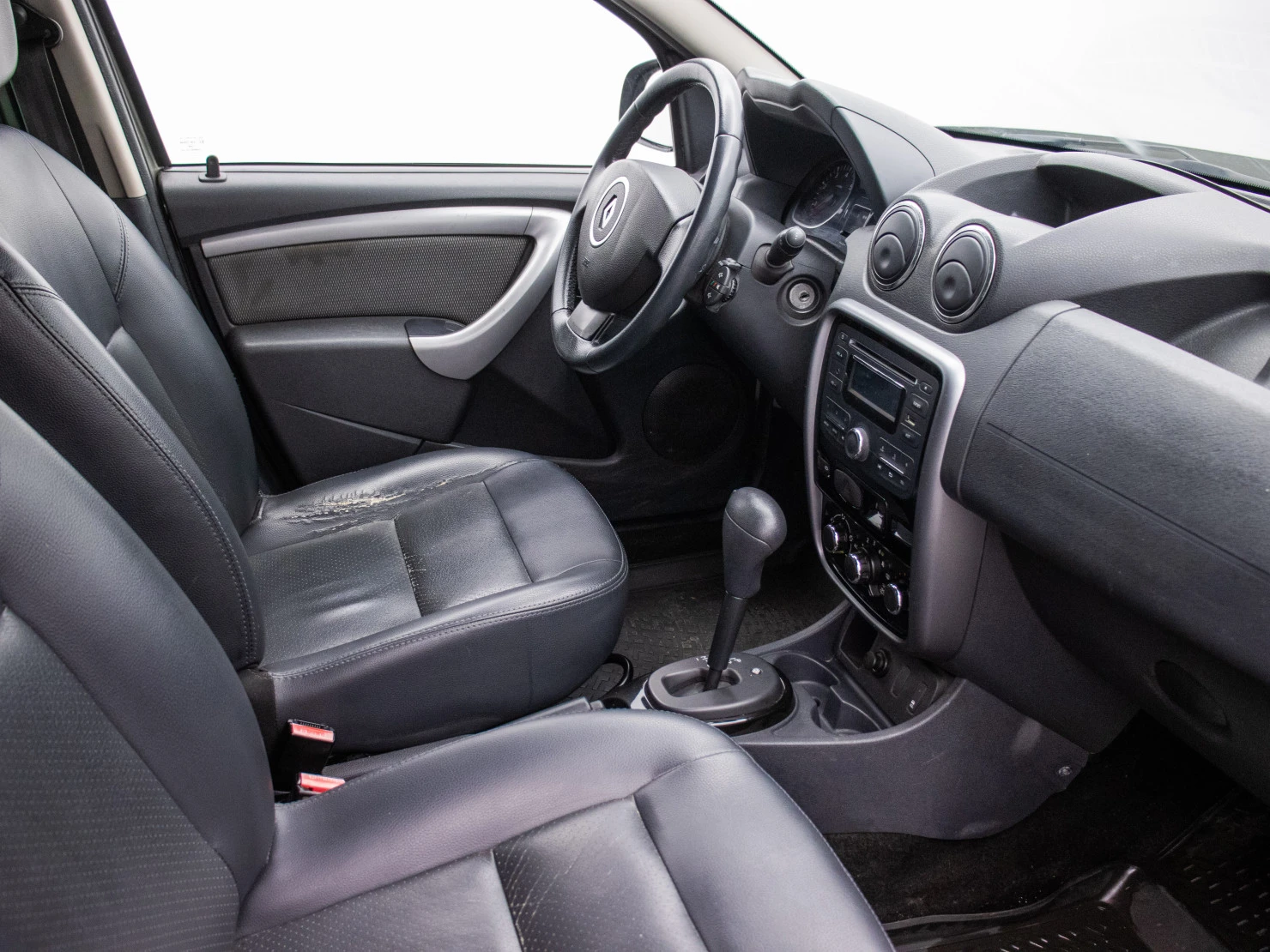 Renault Duster, 2012