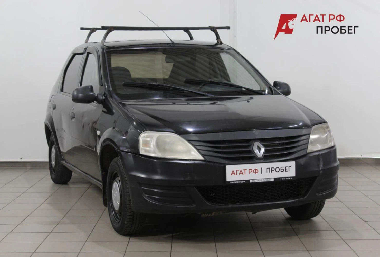 Renault Logan, 2011