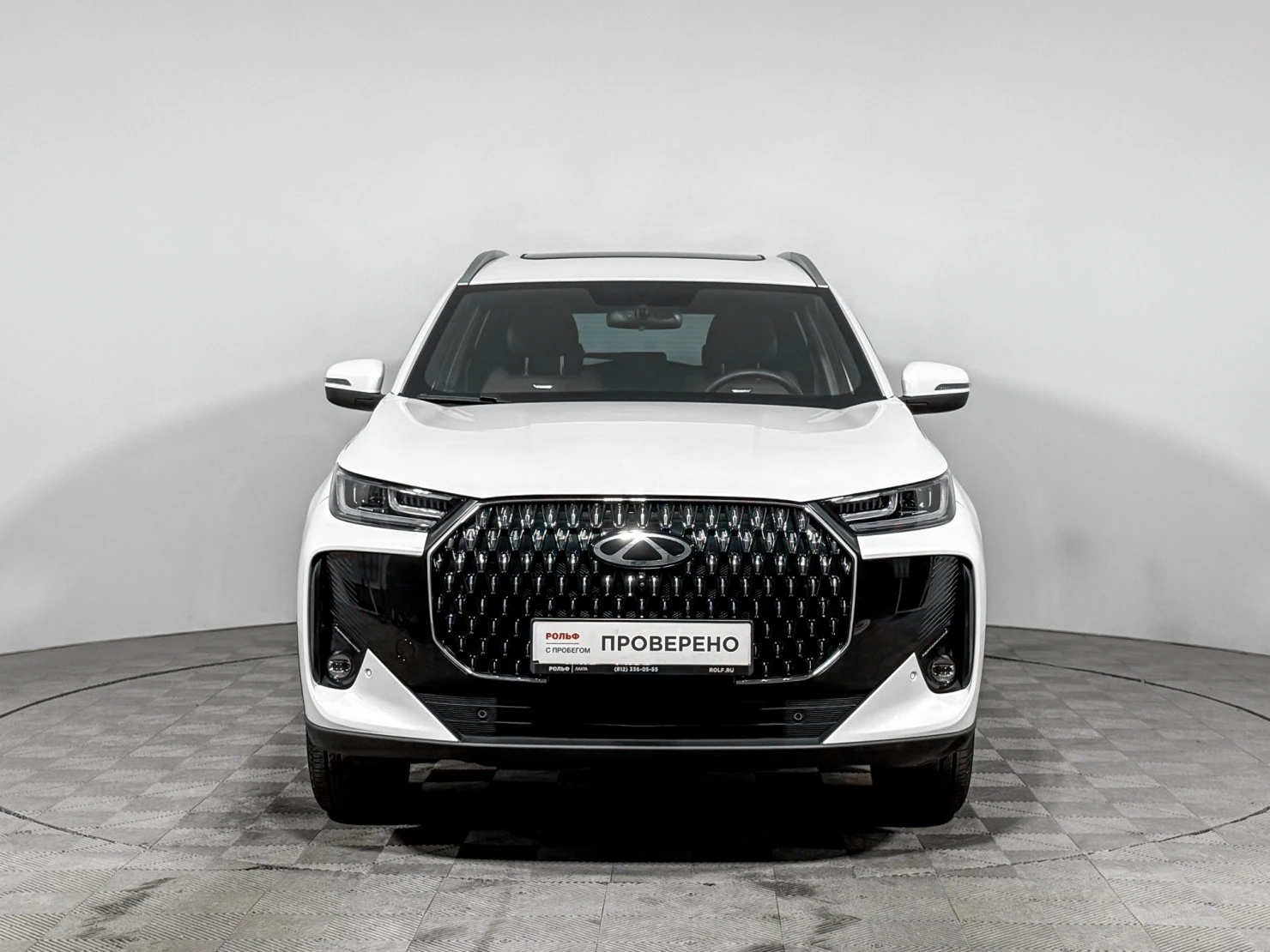 Chery Tiggo 7L, 2024