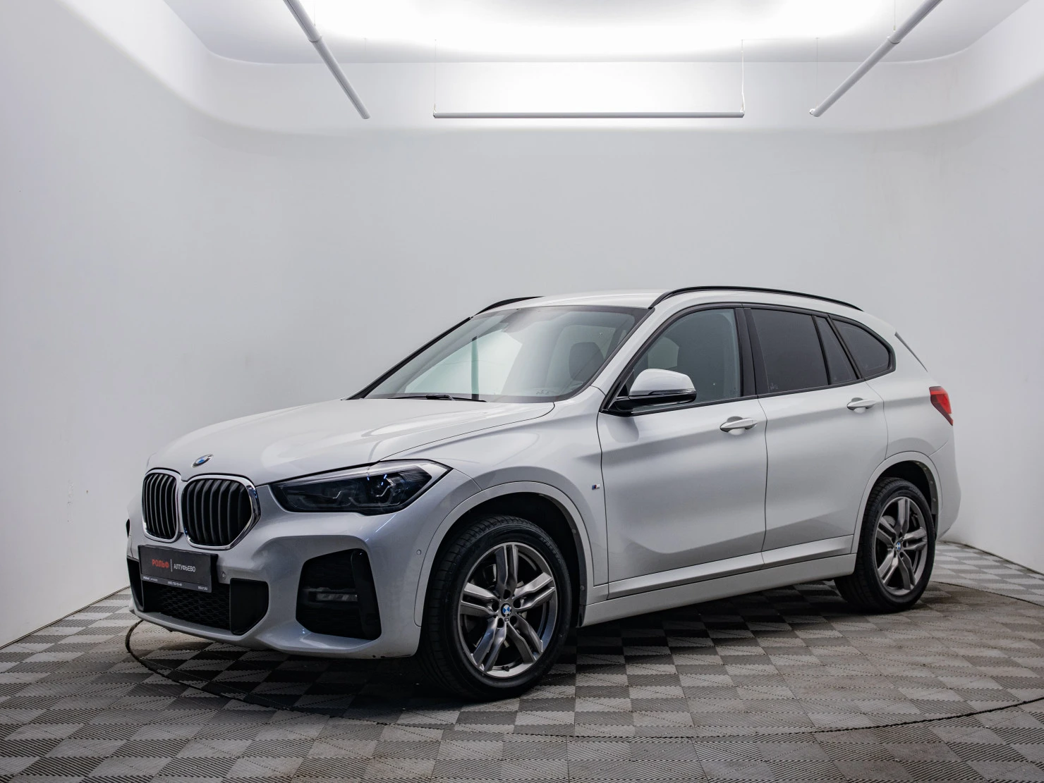 BMW X1, 2021