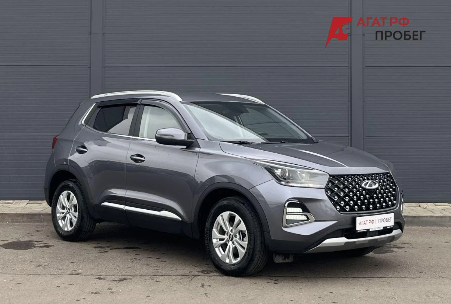 Chery Tiggo 4 Pro, 2025