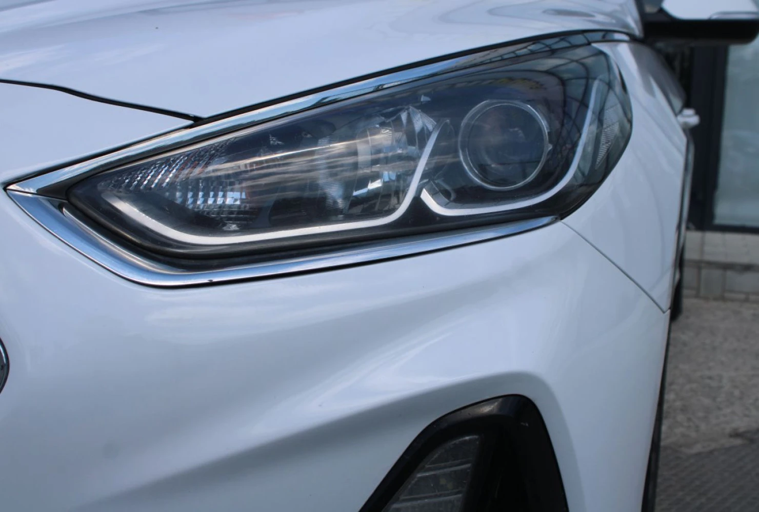Hyundai Sonata, 2017