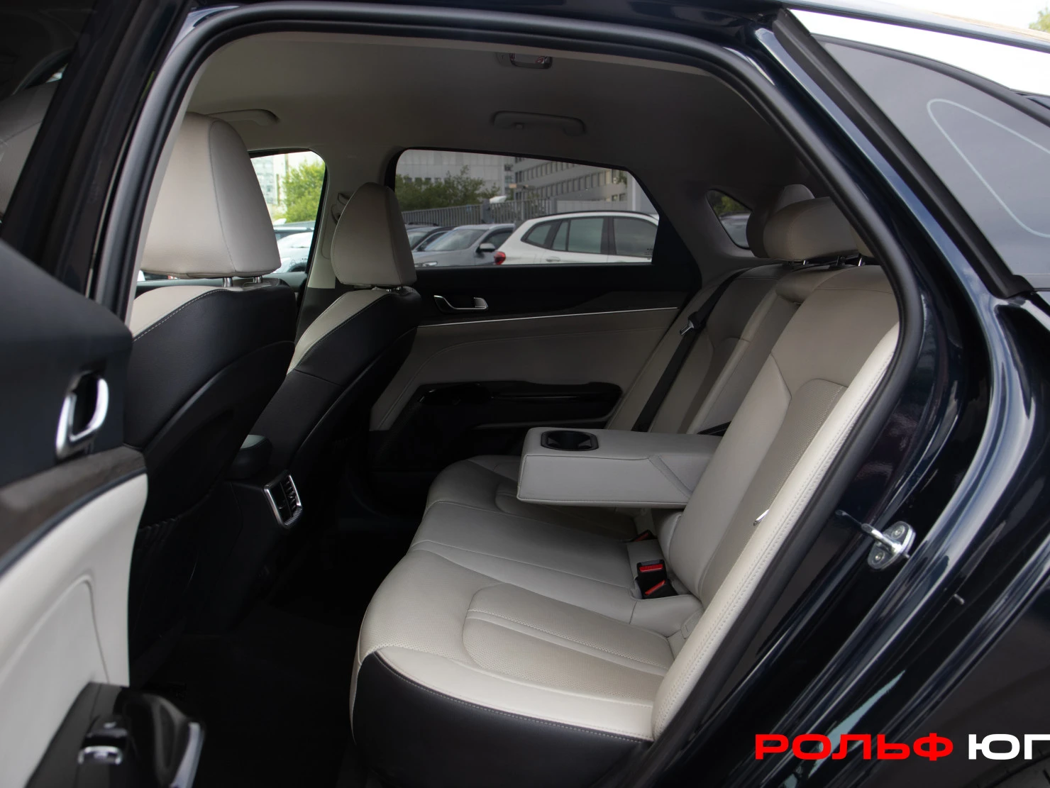 Kia K5, 2022