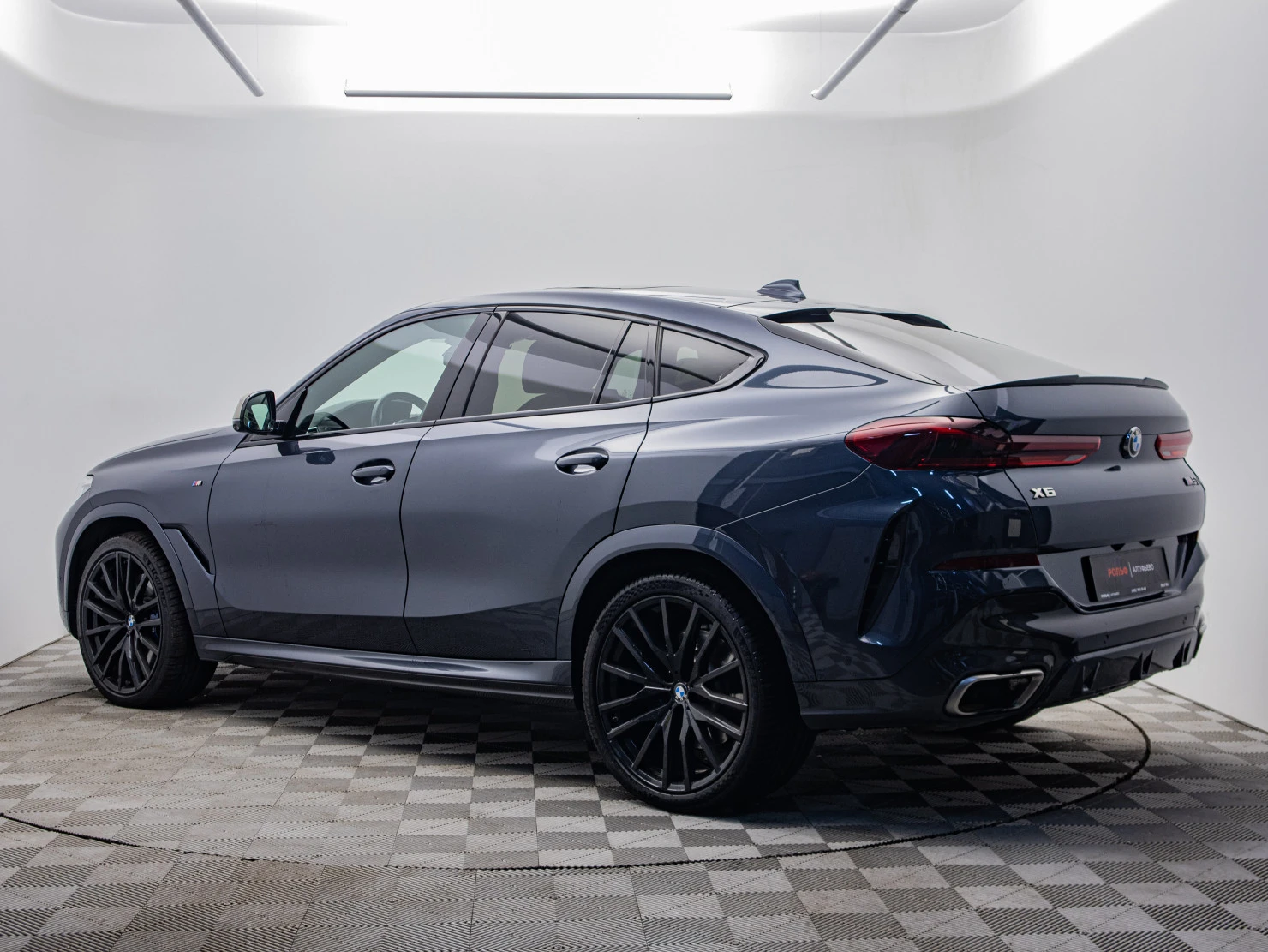 BMW X6, 2019