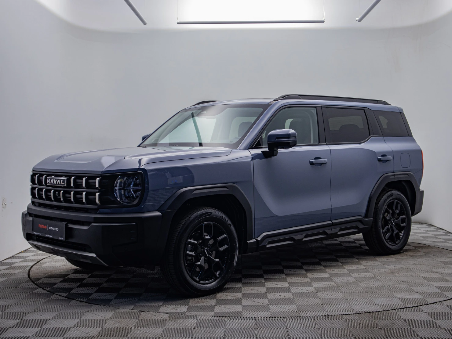 HAVAL H3, 2024