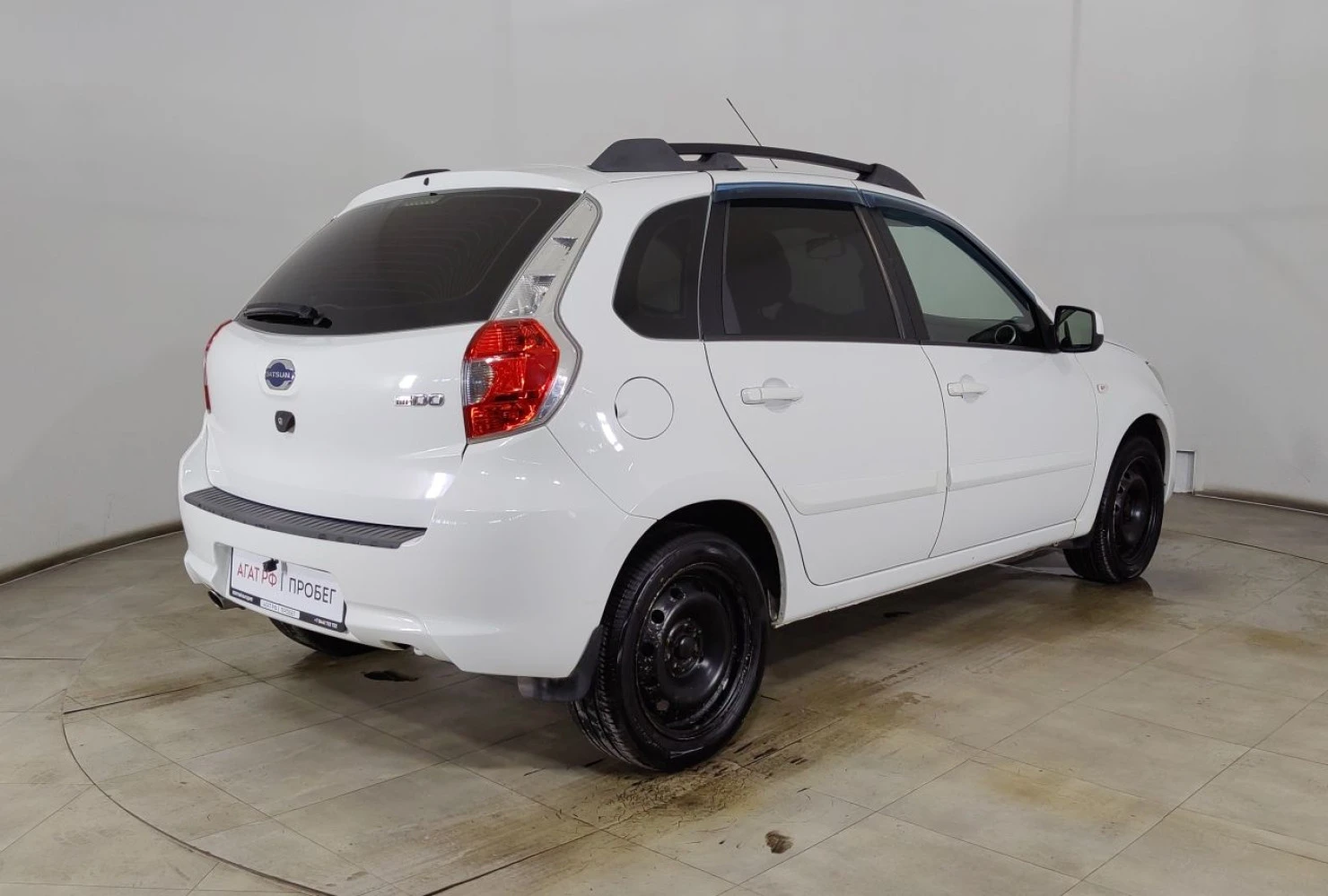 Datsun mi-DO, 2016
