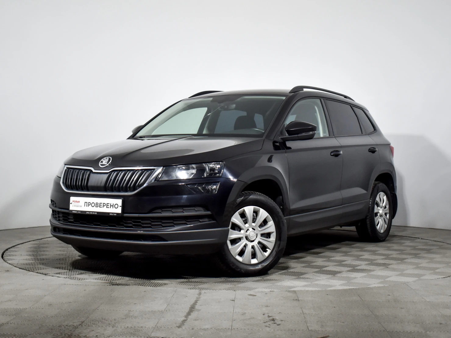 ŠKODA KAROQ, 2021