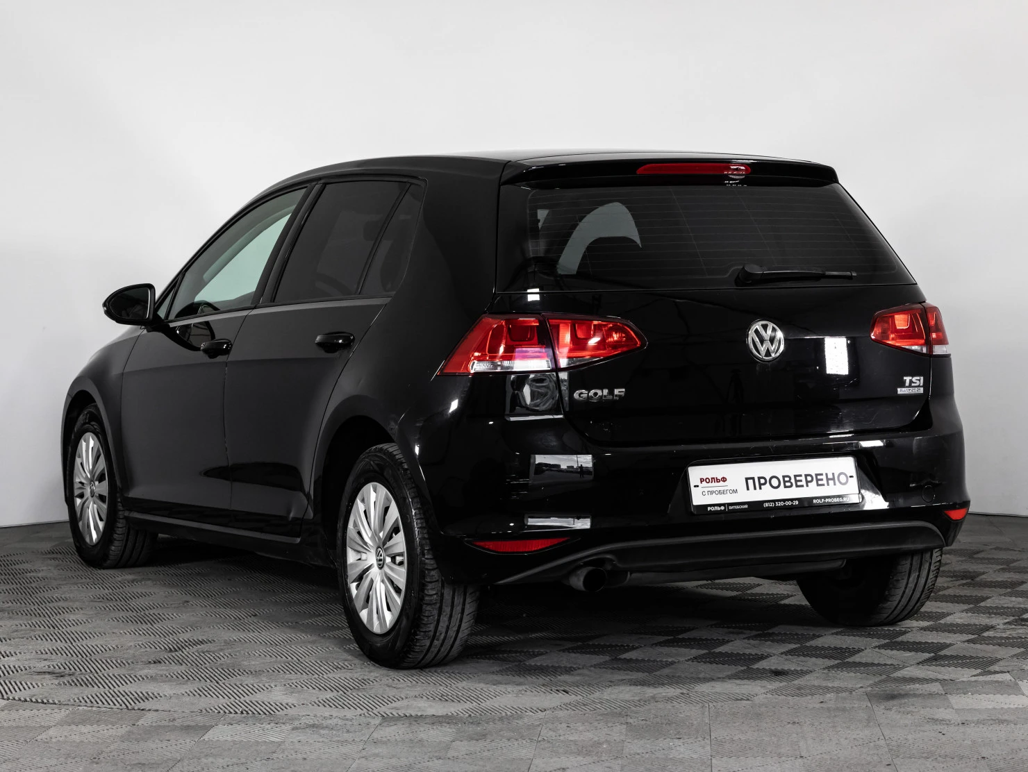 Volkswagen Golf, 2013