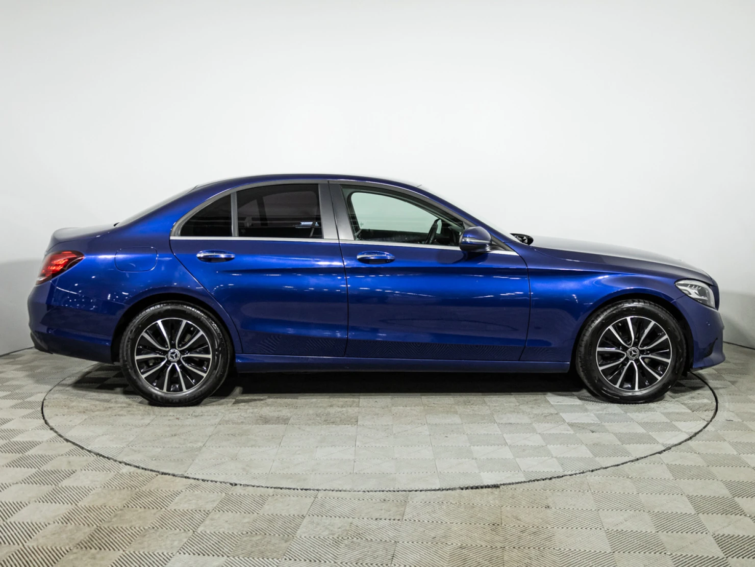 Mercedes-Benz C-Класс, 2019
