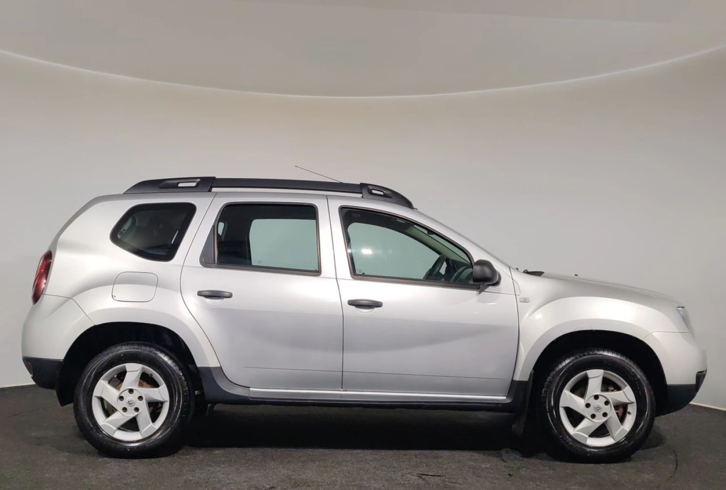Renault Duster, 2015