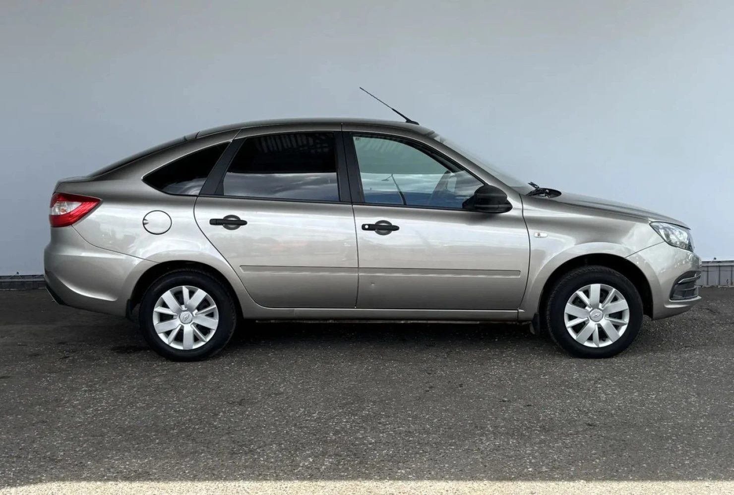 LADA (ВАЗ) Granta, 2019