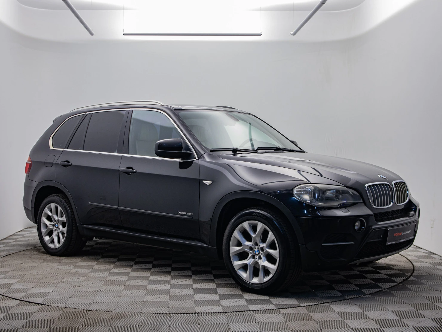 BMW X5, 2011