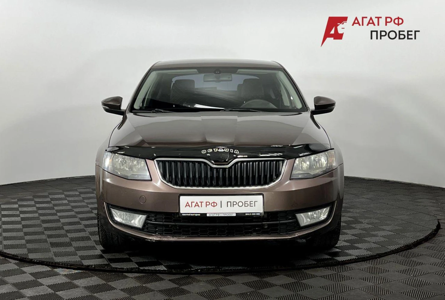ŠKODA OCTAVIA, 2013