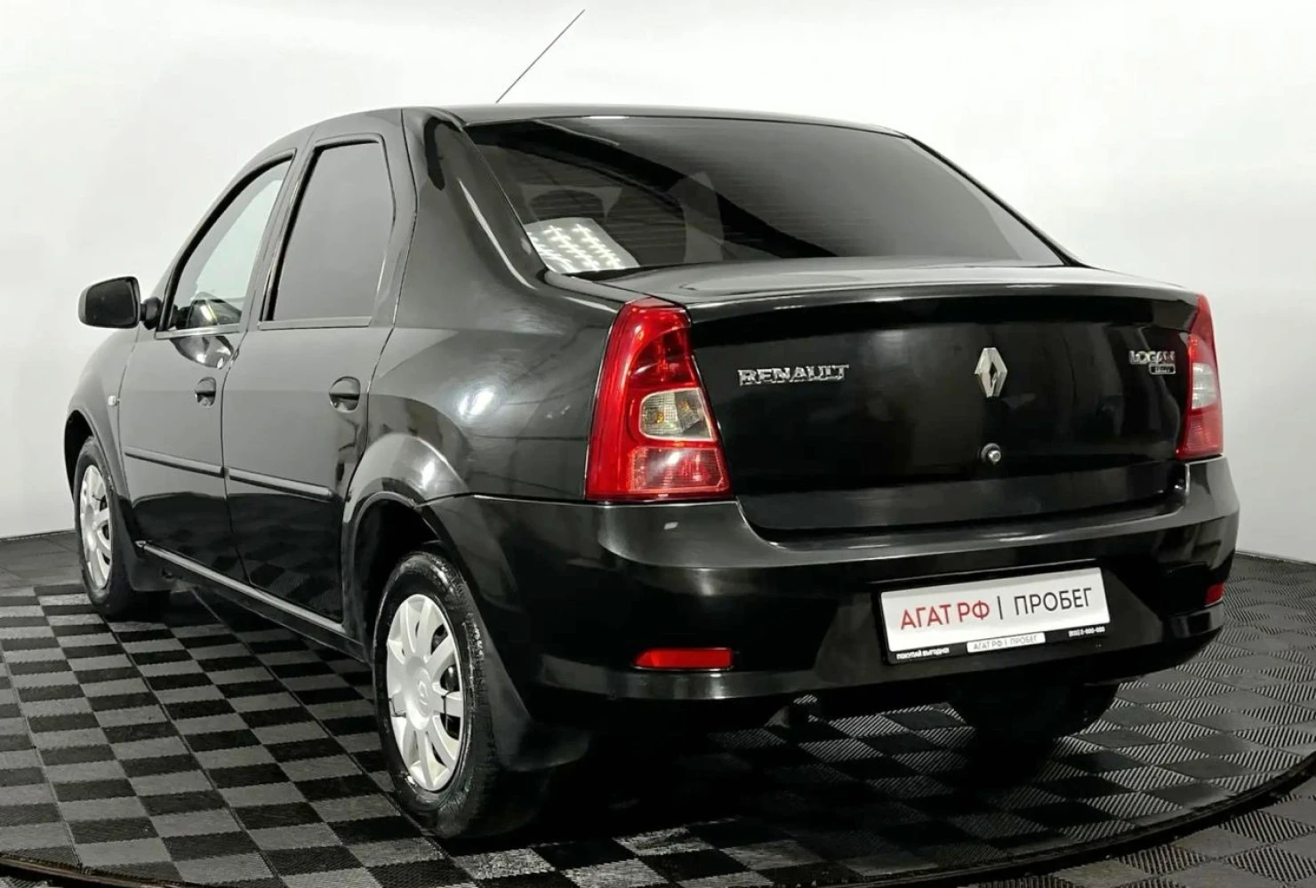 Renault Logan, 2012