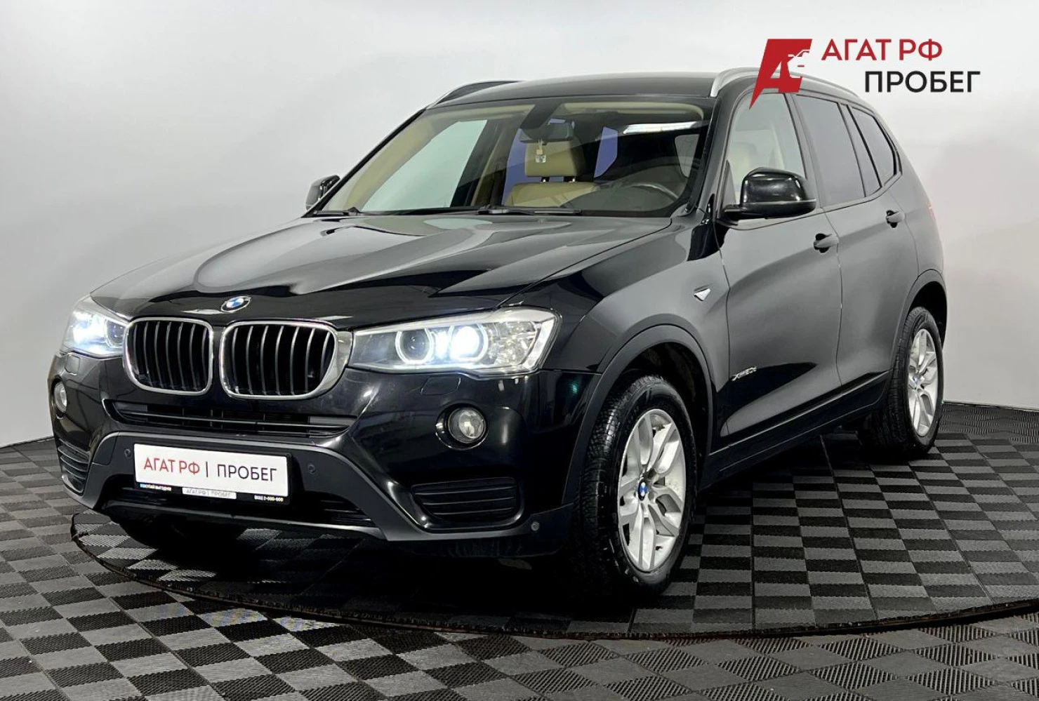 BMW X3, 2014