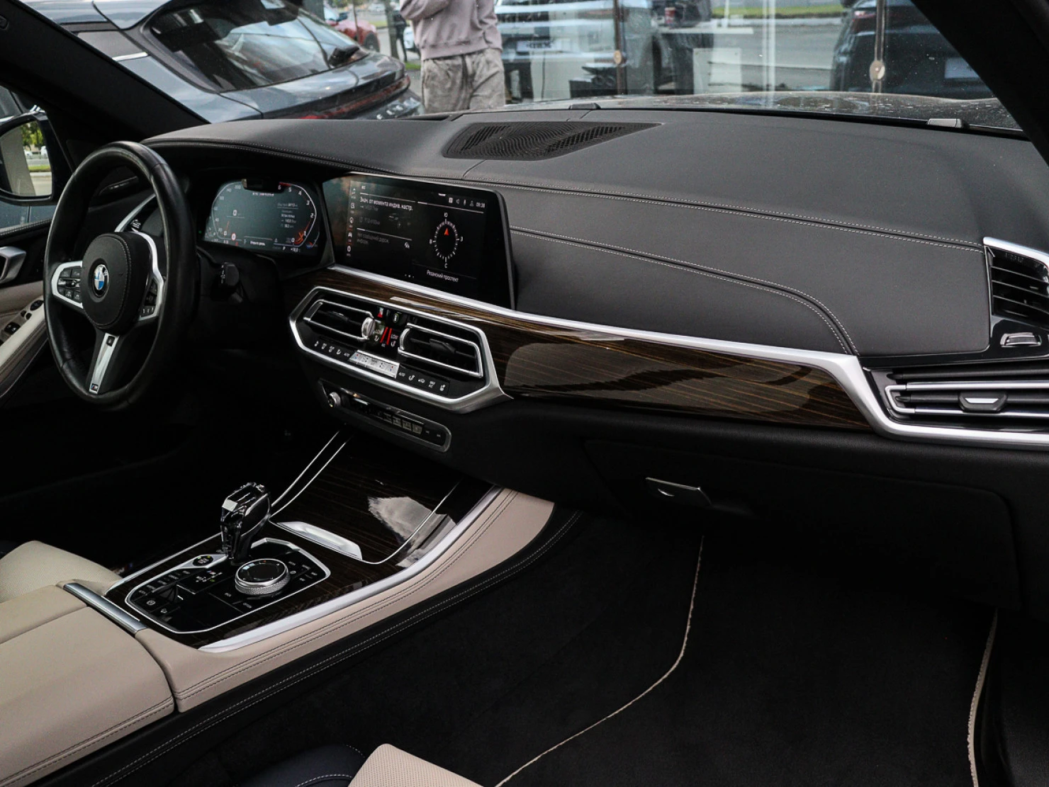 BMW X5, 2020
