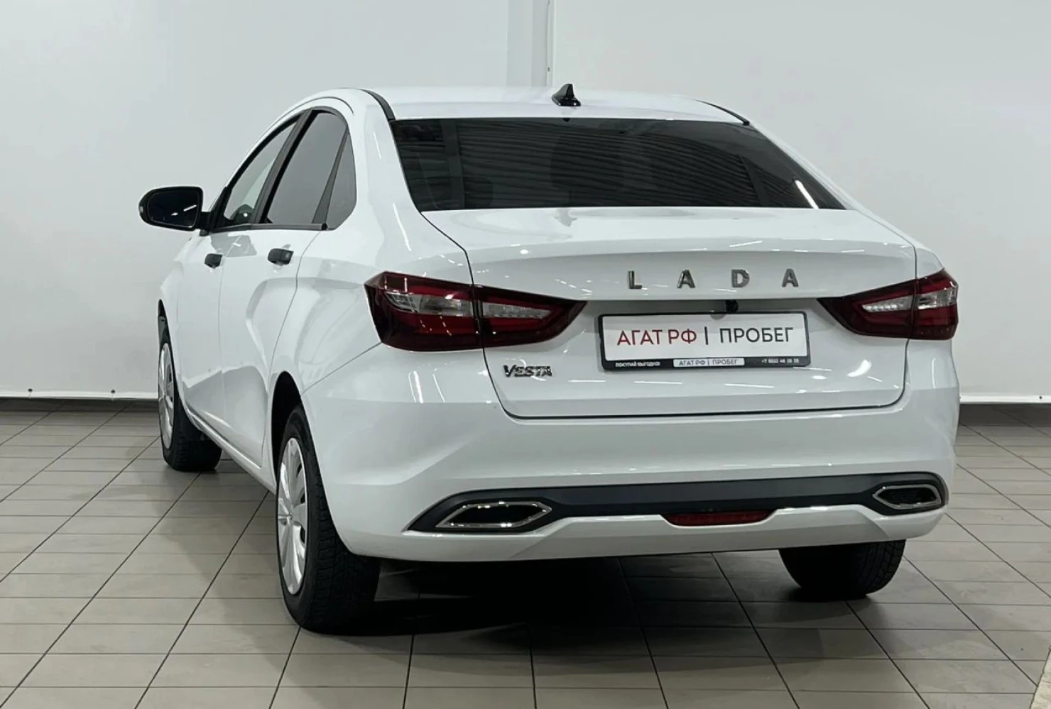 LADA (ВАЗ) Vesta, 2024